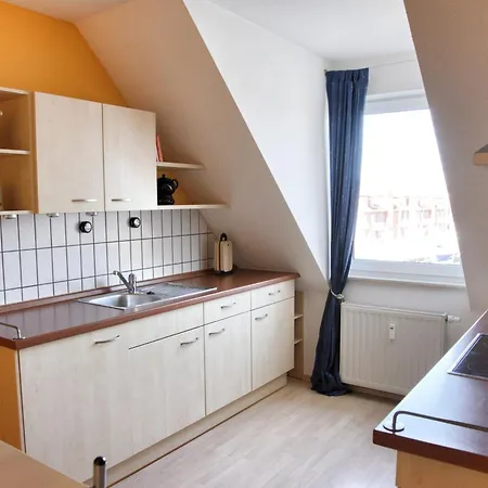 Lagunenstadt Am Haff 67 - Vorstag Lägenhet *