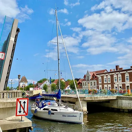 Lägenhet Lagunenstadt Am Haff 67 - Vorstag Ueckermünde