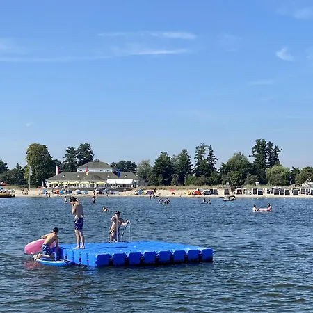 Lägenhet Lagunenstadt Am Haff 67 - Vorstag *