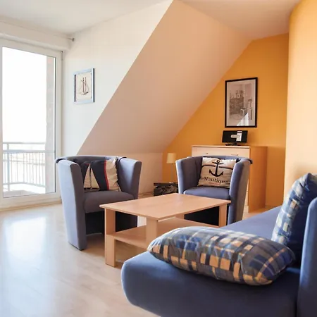 Lagunenstadt Am Haff 67 - Vorstag Apartment