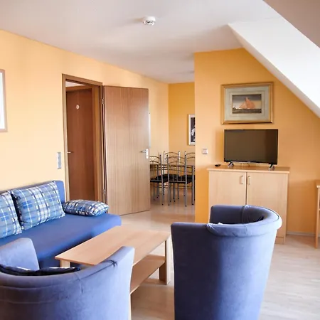 Lagunenstadt Am Haff 67 - Vorstag Apartment *