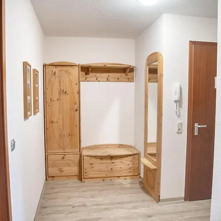 Lagunenstadt Am Haff 67 - Vorstag Lägenhet Ueckermünde