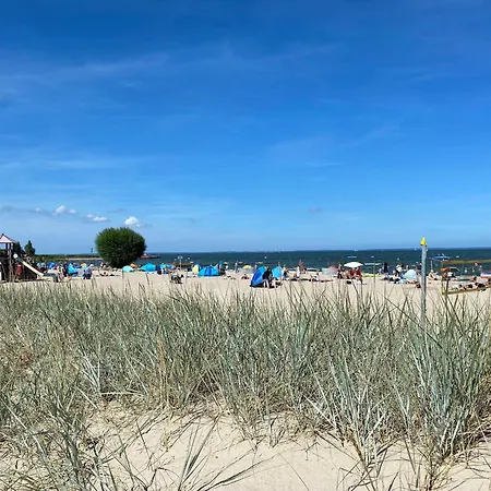 Lagunenstadt Am Haff 67 - Vorstag Lägenhet
