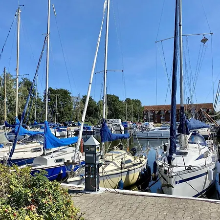 Lagunenstadt Am Haff 67 - Vorstag Lägenhet *