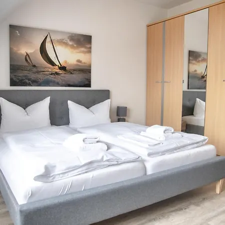 Apartment Lagunenstadt Am Haff 67 - Vorstag
