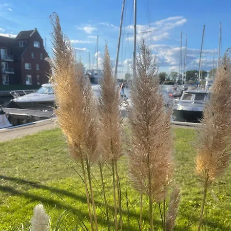 Lagunenstadt Am Haff 67 - Vorstag Lägenhet Ueckermünde