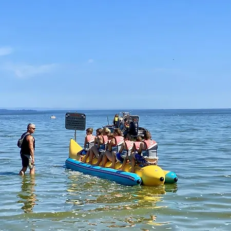 Lägenhet Lagunenstadt Am Haff 67 - Vorstag Ueckermünde